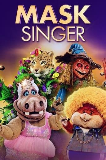 Mask Singer poster - Find streaming availability