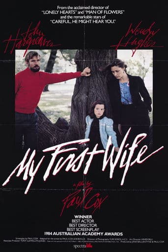 My First Wife poster - Find streaming availability