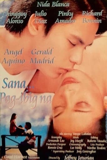 Sana Pag-ibig Na poster - Find streaming availability