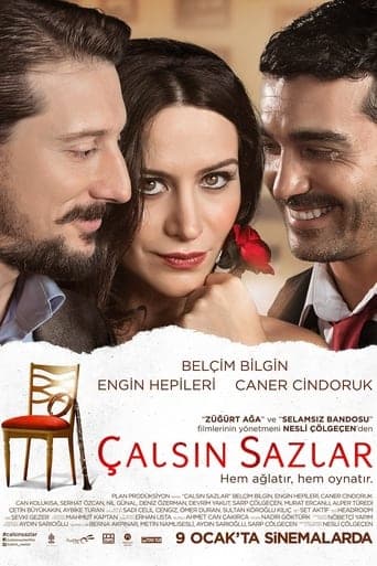 Çalsın Sazlar poster - Find streaming availability