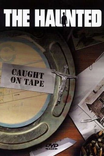 The Haunted: Caught on Tape poster - Find streaming availability