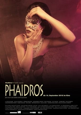 Phaidros poster - Find streaming availability