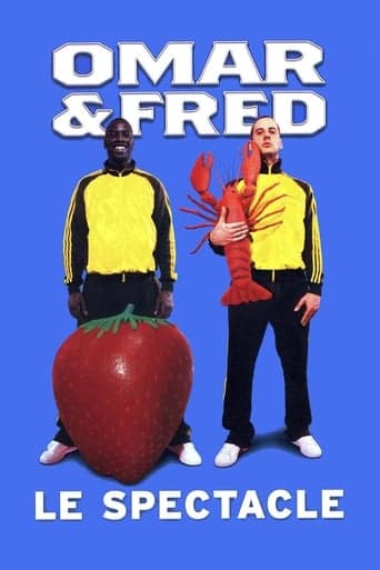 Omar et Fred - Le spectacle poster - Find streaming availability