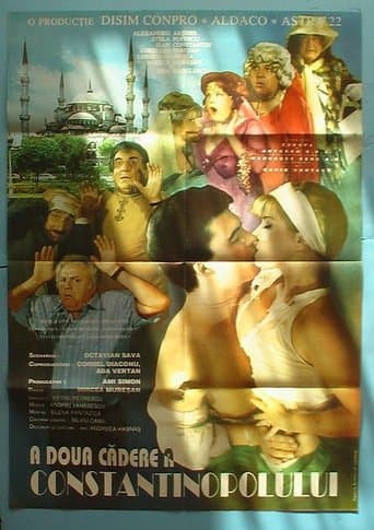 The Second Fall of Constantinople poster - Find streaming availability