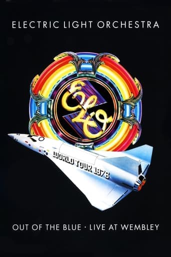 Electric Light Orchestra: Out of the Blue - Live at Wembley poster - Find streaming availability