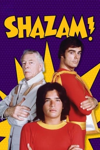 Shazam! poster - Find streaming availability