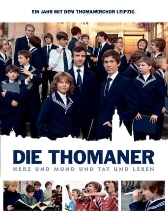 Die Thomaner poster - Find streaming availability