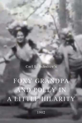 Foxy Grandpa and Polly in a Little Hilarity poster - Find streaming availability