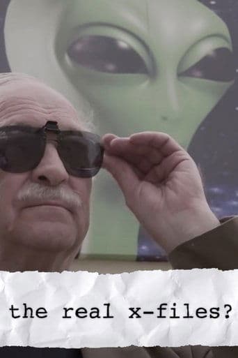 The Real 'X-Files'? poster - Find streaming availability