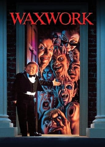 Waxwork poster - Find streaming availability