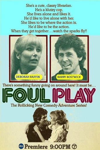 Foul Play poster - Find streaming availability