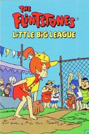 The Flintstones: Little Big League poster - Find streaming availability