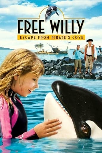 Free Willy: Escape from Pirate's Cove poster - Find streaming availability