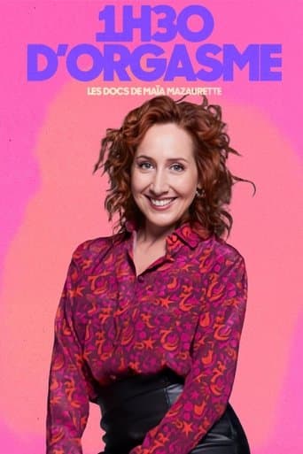 1h30 d'orgasme poster - Find streaming availability