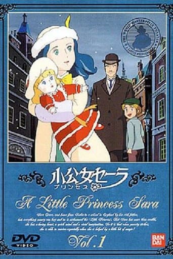 Princess Sarah poster - Find streaming availability