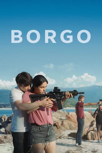 Borgo poster - Find streaming availability