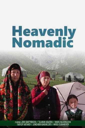 Heavenly Nomadic poster - Find streaming availability