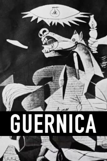 Guernica poster - Find streaming availability