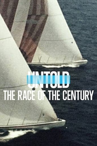 Untold: The Race of the Century poster - Find streaming availability