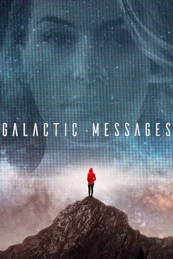 Galactic Messages poster - Find streaming availability
