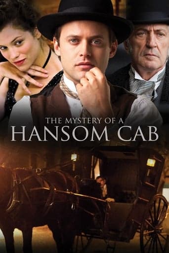 The Mystery of a Hansom Cab poster - Find streaming availability