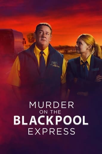 Murder on the Blackpool Express poster - Find streaming availability