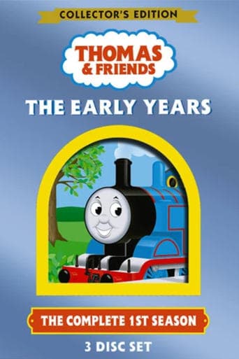 Thomas & Friends: The Early Years poster - Find streaming availability