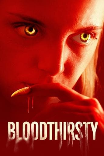 Bloodthirsty poster - Find streaming availability