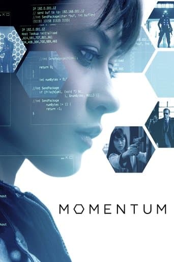 Momentum poster - Find streaming availability