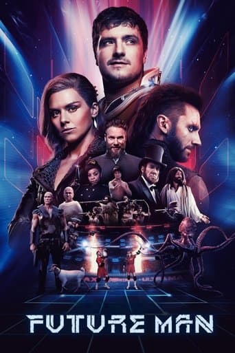 Future Man poster - Find streaming availability