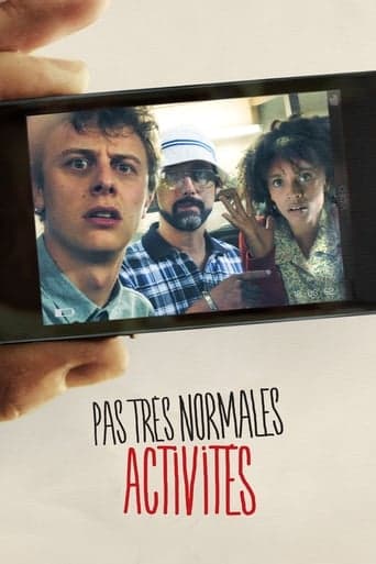 Not Very Normal Activities poster - Find streaming availability