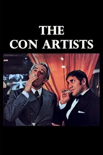 The Con Artists poster - Find streaming availability