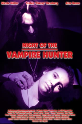 Night of the Vampire Hunter poster - Find streaming availability