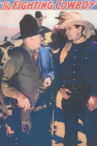 The Fighting Cowboy poster - Find streaming availability