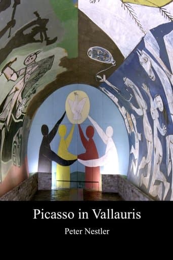 Picasso in Vallauris poster - Find streaming availability