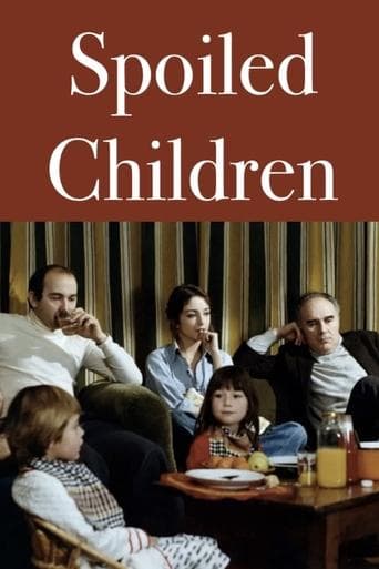 Spoiled Children poster - Find streaming availability