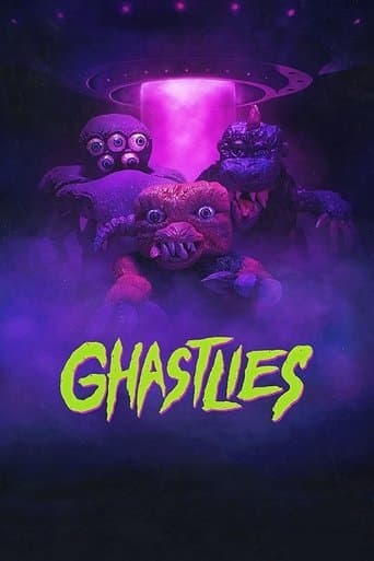 Ghastlies poster - Find streaming availability