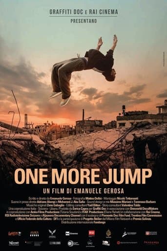 One More Jump poster - Find streaming availability