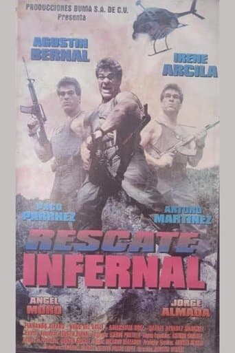 Rescate infernal poster - Find streaming availability
