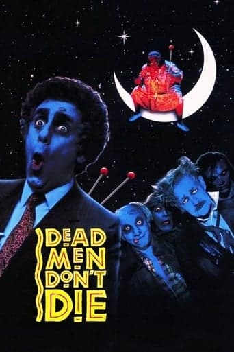 Dead Men Don't Die poster - Find streaming availability