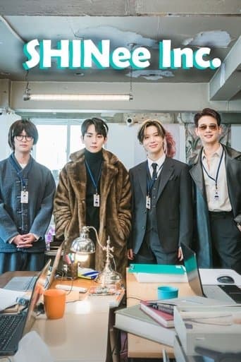 SHINee Inc. poster - Find streaming availability