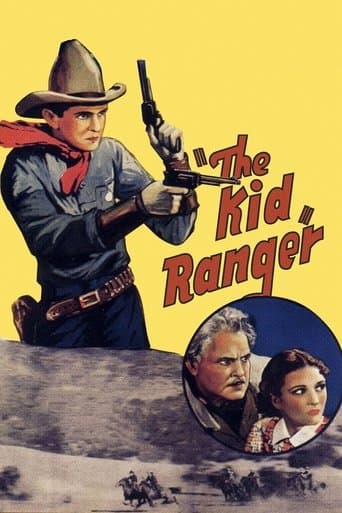 The Kid Ranger poster - Find streaming availability