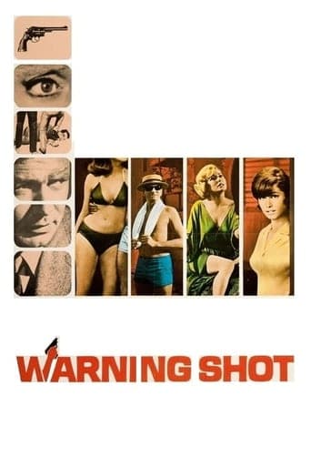 Warning Shot poster - Find streaming availability