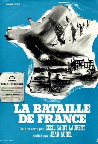 The Battle of France poster - Find streaming availability