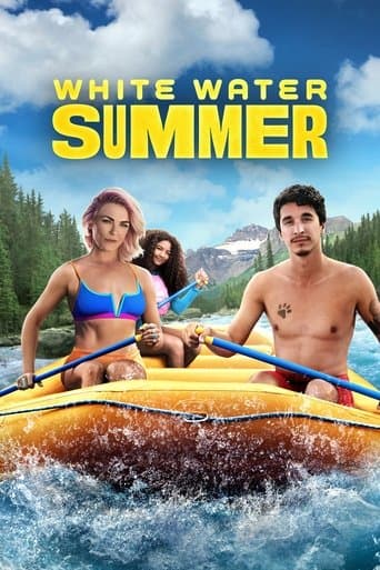 White Water Summer poster - Find streaming availability