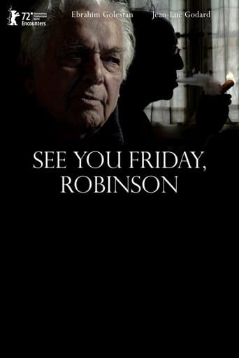 See You Friday, Robinson poster - Find streaming availability