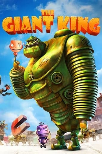 The Giant King poster - Find streaming availability