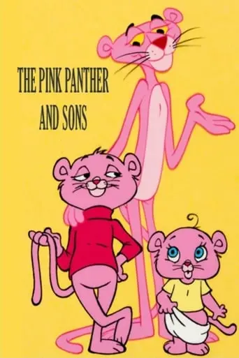 Pink Panther and Sons poster - Find streaming availability