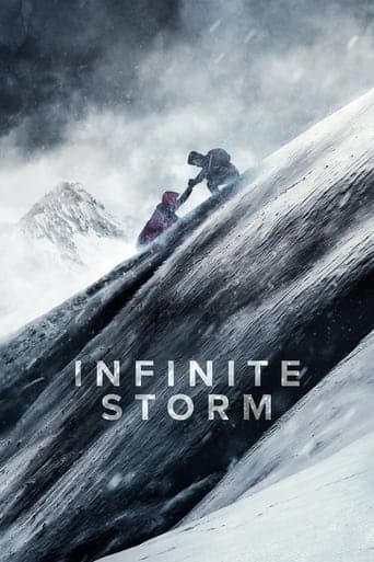 Infinite Storm poster - Find streaming availability