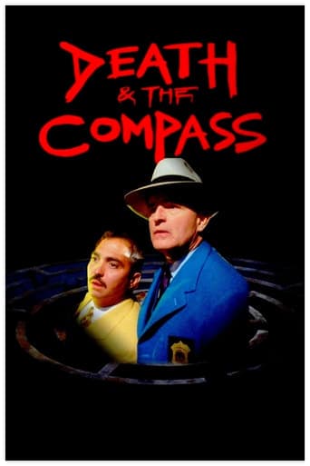 Death and the Compass poster - Find streaming availability